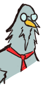 The Pigeon Professor
