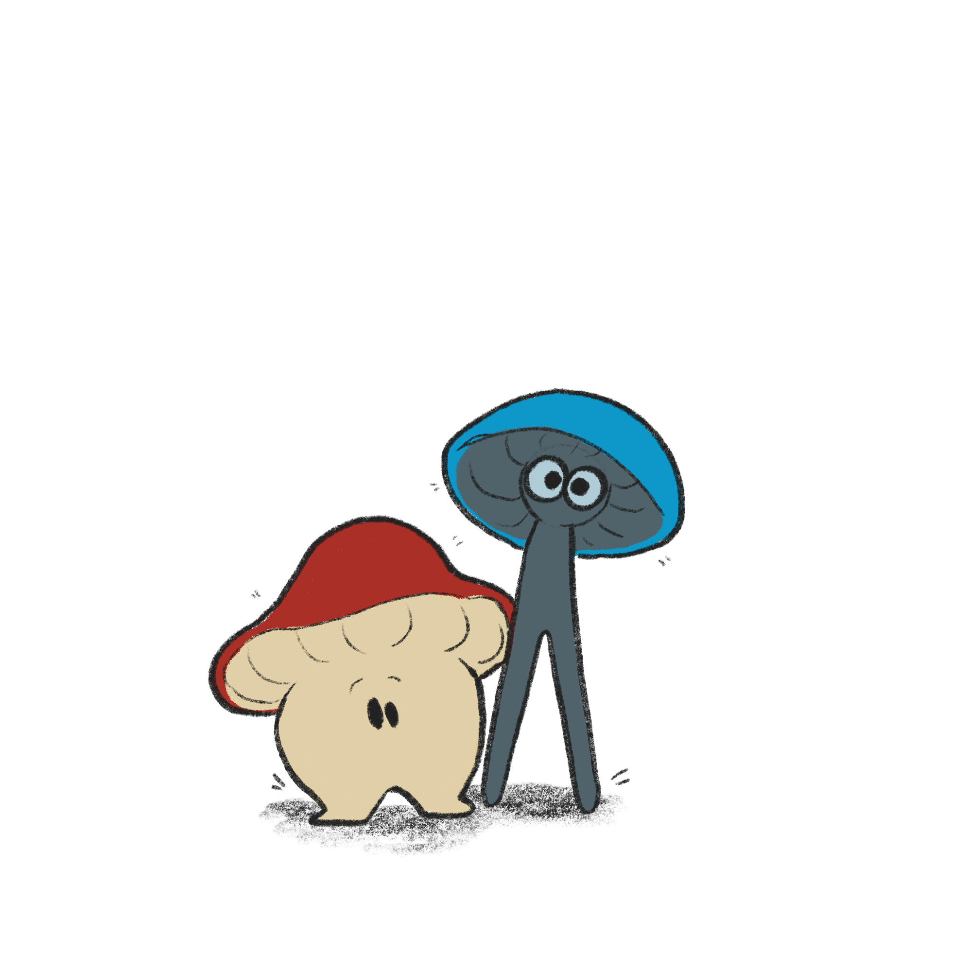 mushroom guys